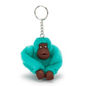 Chaveiro Kipling Monkeyclip M – Verde