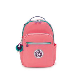 Mochila Kipling Seoul – Rosa