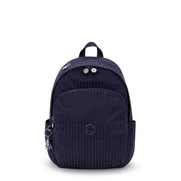 Mochila Kipling Delia Azul