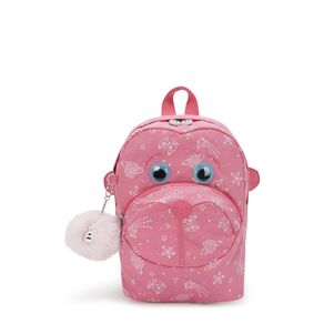 Mochila Kipling Faster - Estampado
