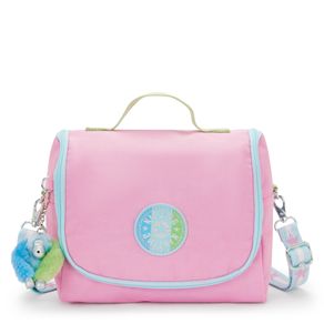 Lancheira Kipling New Kichirou - Rosa