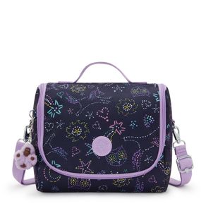 Lancheira Kipling New Kichirou - Estampado