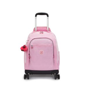 Mochila Kipling New Zea – Rosa