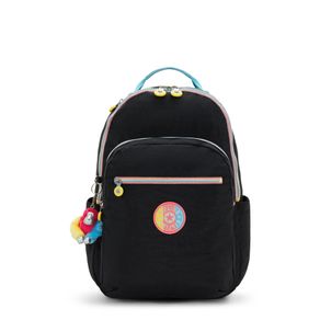 Mochila Kipling Seoul – Preto