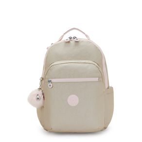 Mochila Kipling Seoul – Dourado
