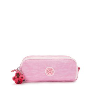 Estojo Kipling Gitroy - Rosa
