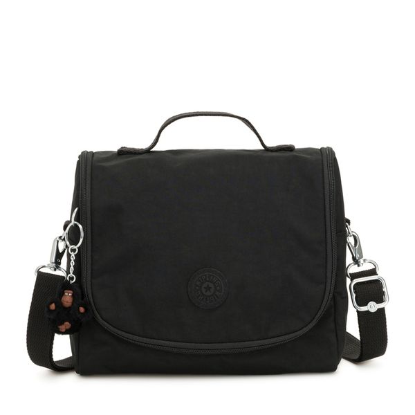 Lancheira Kipling New Kichirou Preto