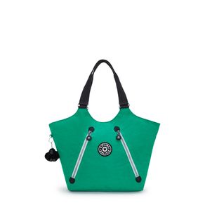 Bolsa Kipling New Cicely – Verde