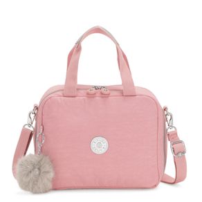 Lancheira Kipling Miyo – Rosa
