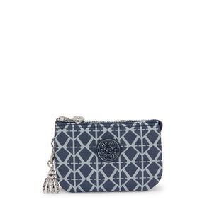 Nécessaire Kipling Creativity S - Azul
