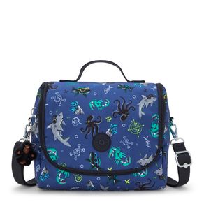 Lancheira Kipling New Kichirou - Estampado