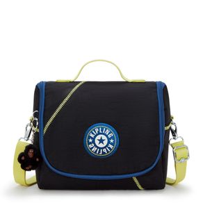 Lancheira Kipling New Kichirou - Azul