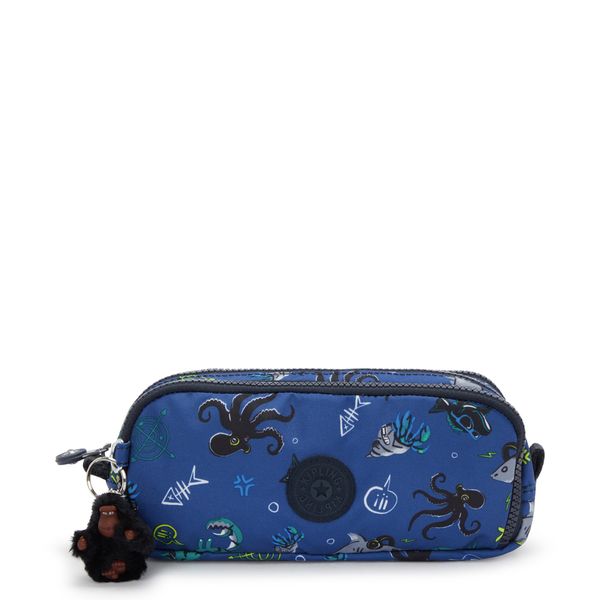 Estojo Kipling Gitroy Estampado