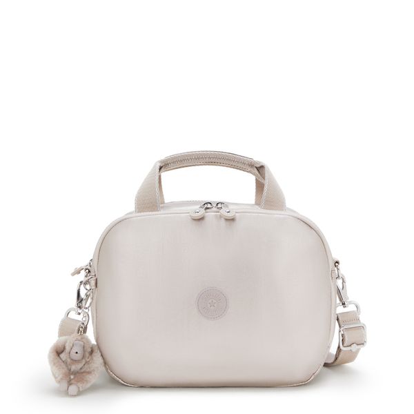 Frasqueira Kipling Palmbeach Dourado