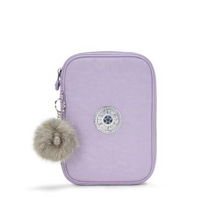 Estojo Kipling 100 Pens - Lilas