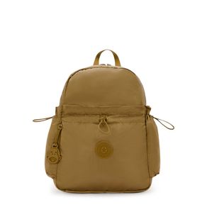 Mochila Kipling Amita - Marrom