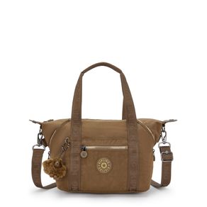 Bolsa Kipling Art Mini - Marrom