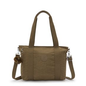 Bolsa Kipling Asseni S - Marrom
