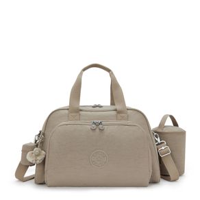 Bolsa Kipling Camama - Bege