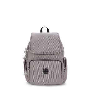 Mochila Kipling City Zip S - Estampado