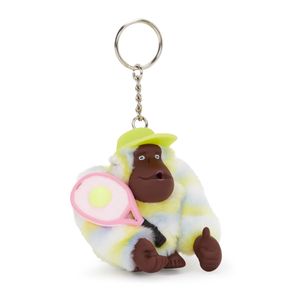 Chaveiro Kipling Racket Monkey - Estampado