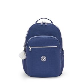 Mochila Kipling Seoul Lap - Azul