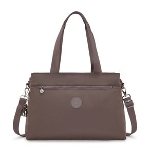 Bolsa Kipling Elysia Work - Marrom