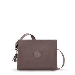 Bolsa Kipling Fabya - Marrom