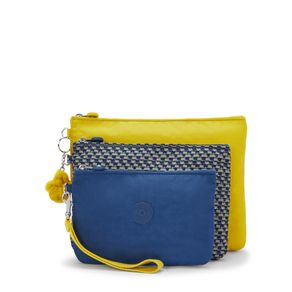 Nécessaires Kipling Iaka L Wristlet - Estampado