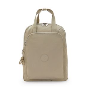 Mochila Kipling Kazuki L - Bege