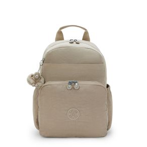Mochila Kipling Maisie - Bege