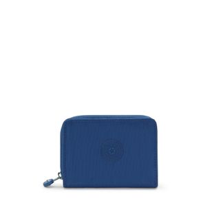 Carteira Kipling Money Love - Azul
