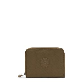 Carteira Kipling Money Love - Marrom