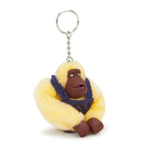 Chaveiro Kipling Minion Monkey - Estampado