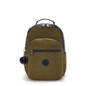 Mochila Kipling Seoul - Verde