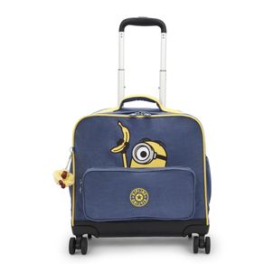 Mala Kipling New Storia - Azul
