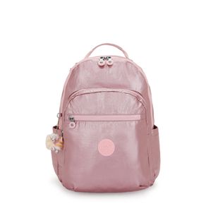Mochila Kipling Seoul - Rosa