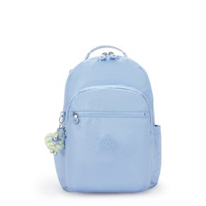 Mochila Kipling Seoul - Azul