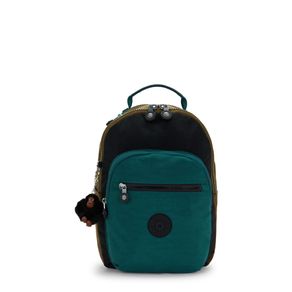 Mochila Kipling Seoul S - Estampado