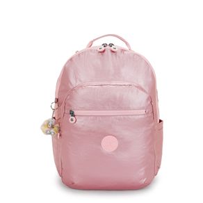 Mochila Kipling Seoul Xl - Rosa