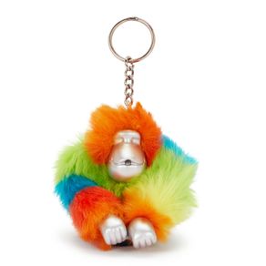 Chaveiro Kipling Monkeyclip M - Estampado
