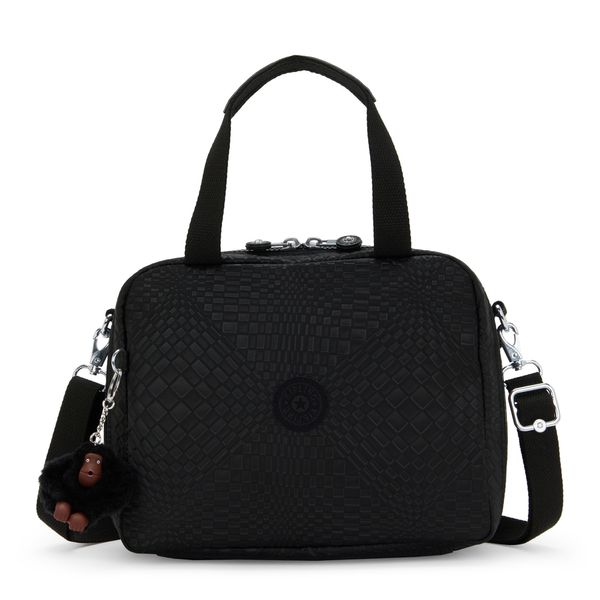 Lancheira Kipling Miyo Preto