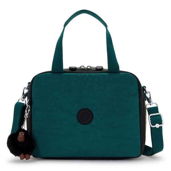 Lancheira Kipling Miyo Estampado