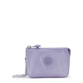 Porta-Moedas Kipling Mini Creativity - Lilás