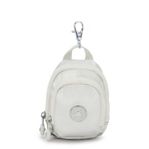 Porta Moedas Kipling Mini Seoul - Prata