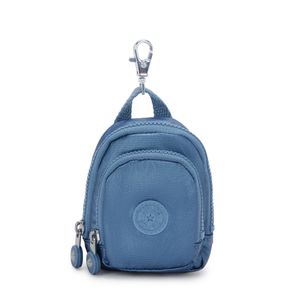 Porta Moedas Kipling Mini Seoul - Azul