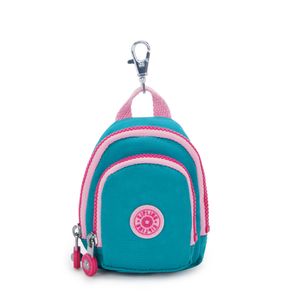 Porta Moedas Kipling Mini Seoul - Azul