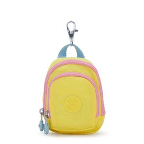 Porta Moedas Kipling Mini Seoul - Amarelo