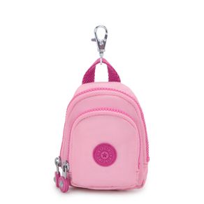 Porta Moedas Kipling Mini Seoul - Rosa