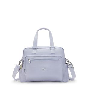 Bolsa Maternidade Kipling Alanna - Lilás